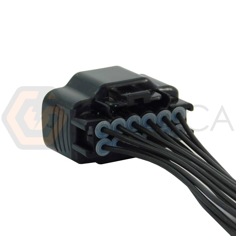 ちぃ　1115 Amazon.com: 1x Connector 12-way for ignition switch 90980